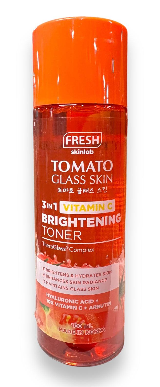 Tomato Glass Skin Brightening Toner
