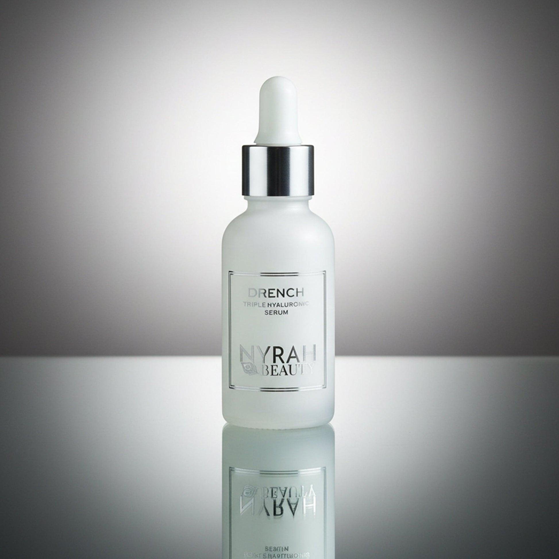 Drench: Triple Molecular Hyaluronic Serum