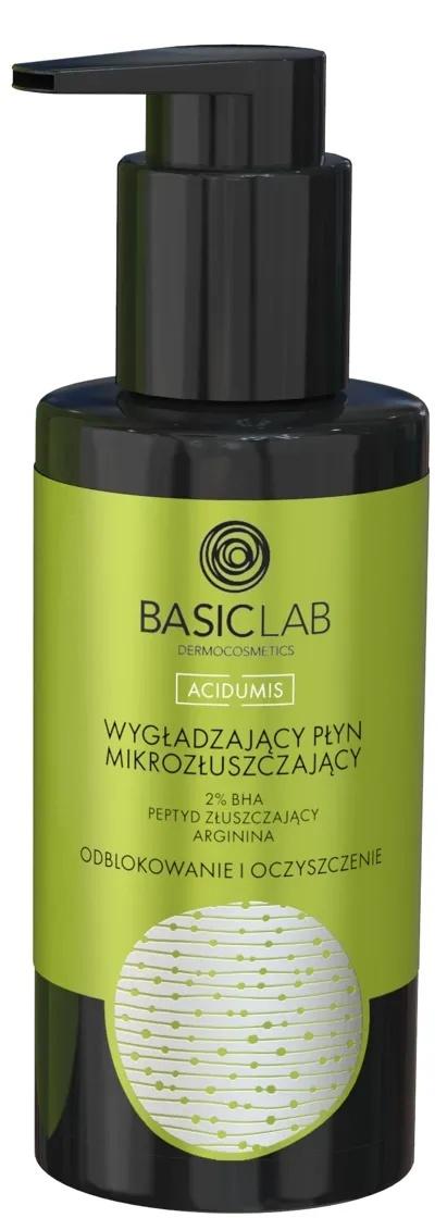 Wygładzający Płyn Mikrozłuszcząjący Z 2% BHA I Tripeptydem Złuszczającym