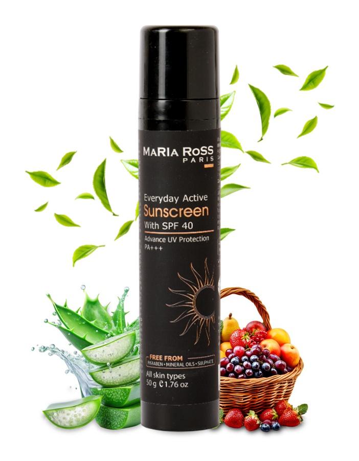 SPF 40