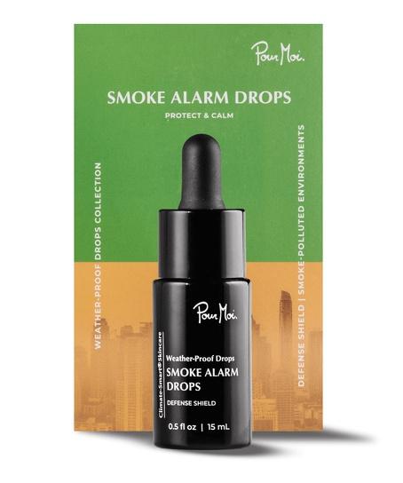 Smoke Alarm Drops