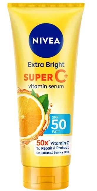 Extra Bright Super C+ Vitamin Serum
