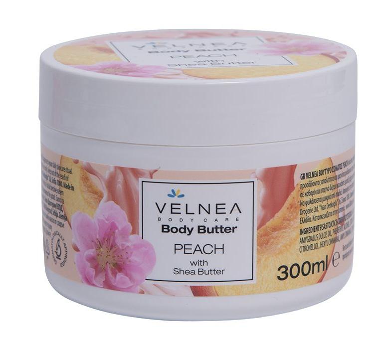 Peach Body Butter