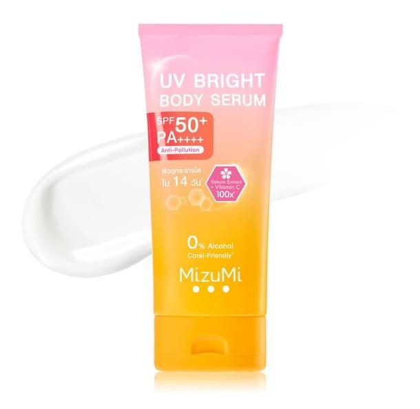 UV Bright Body Serum Sunscreen SPF 50+ Pa++++