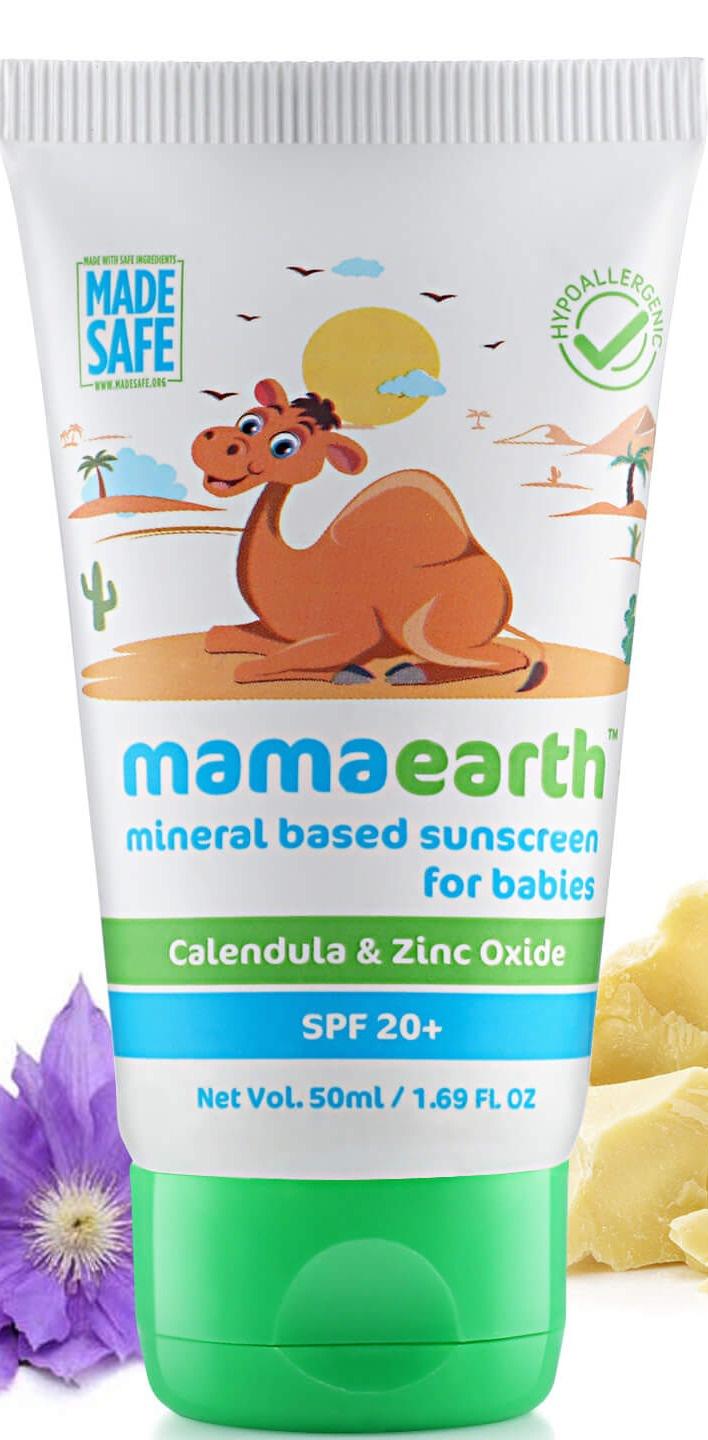 Mineral Based Sunscreen