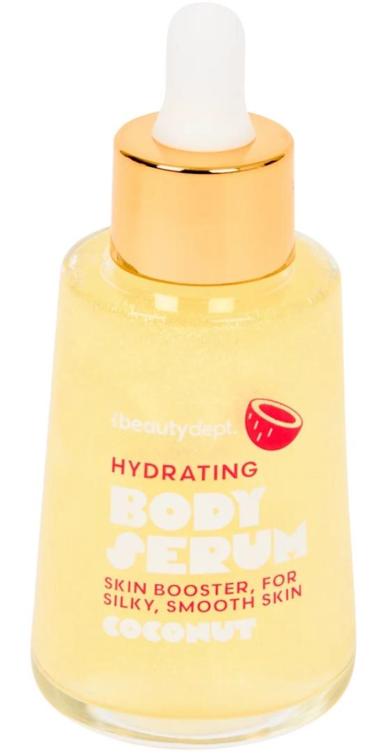 Body Serum – Hydrating – Coconut