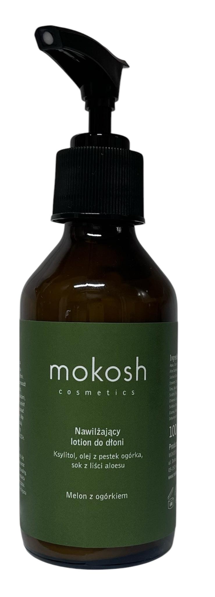 Nawilzajacy Lotion Do Dtoni