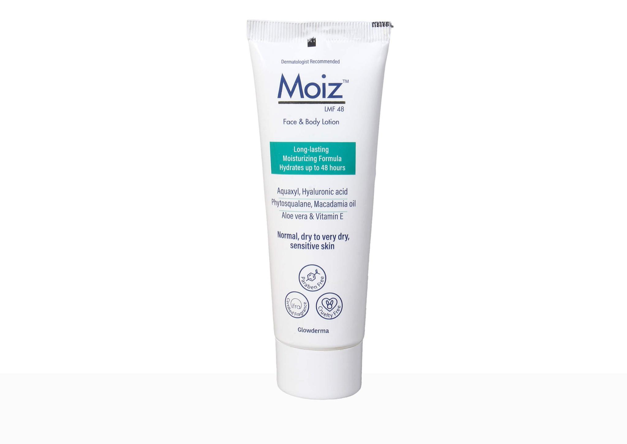 Face and body lotion