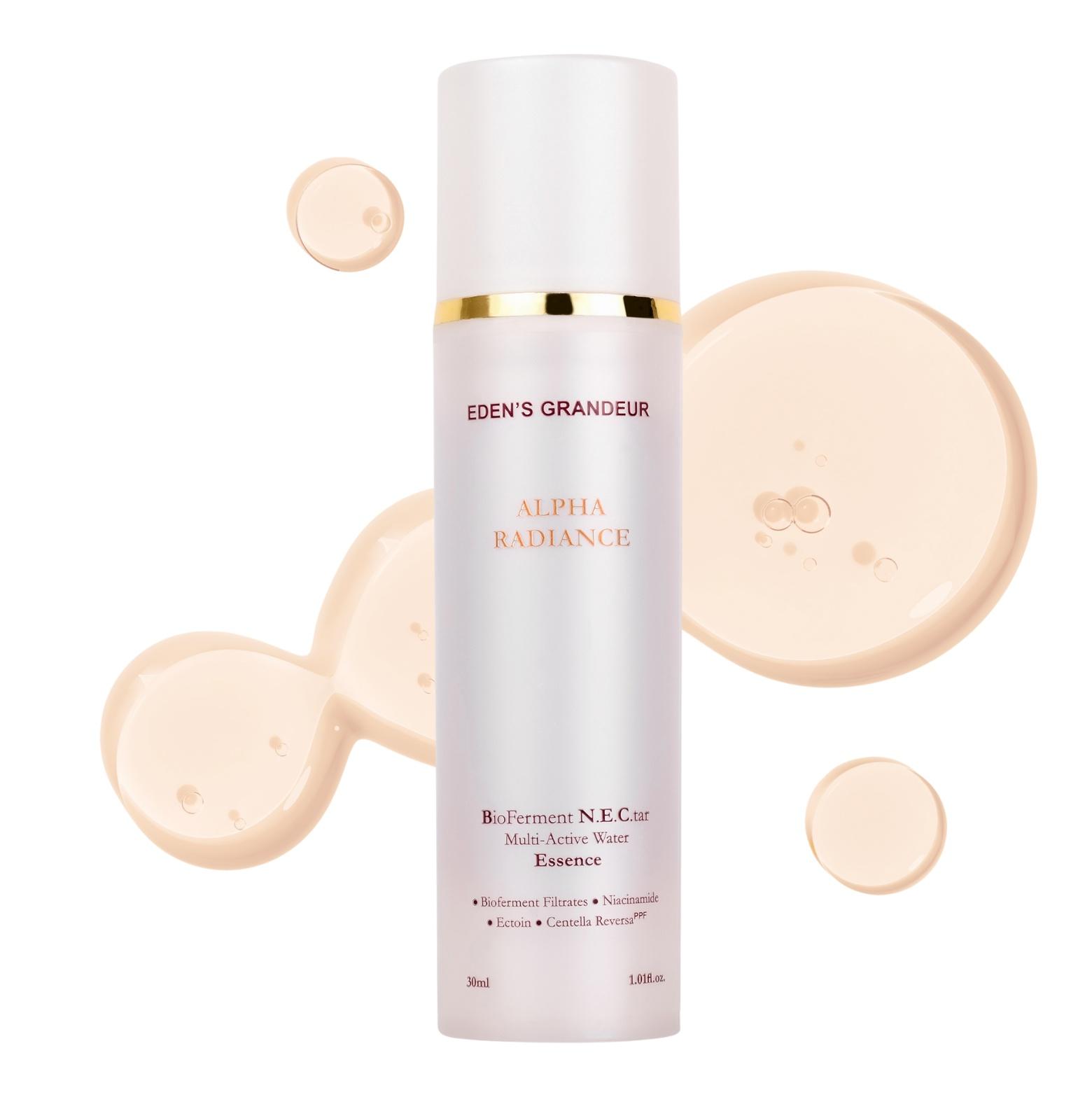 Alpha Radiance Bioferment N.e.c.tar Water Essence