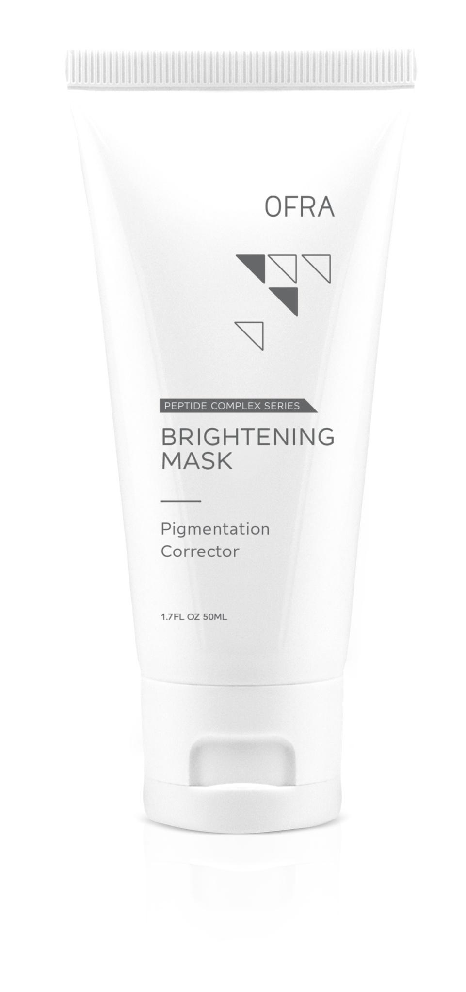 Peptide Brightening Mask