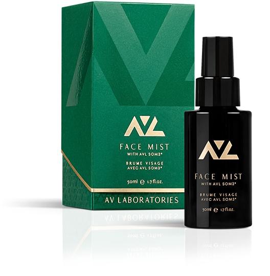 Face Serum With Avl Som3