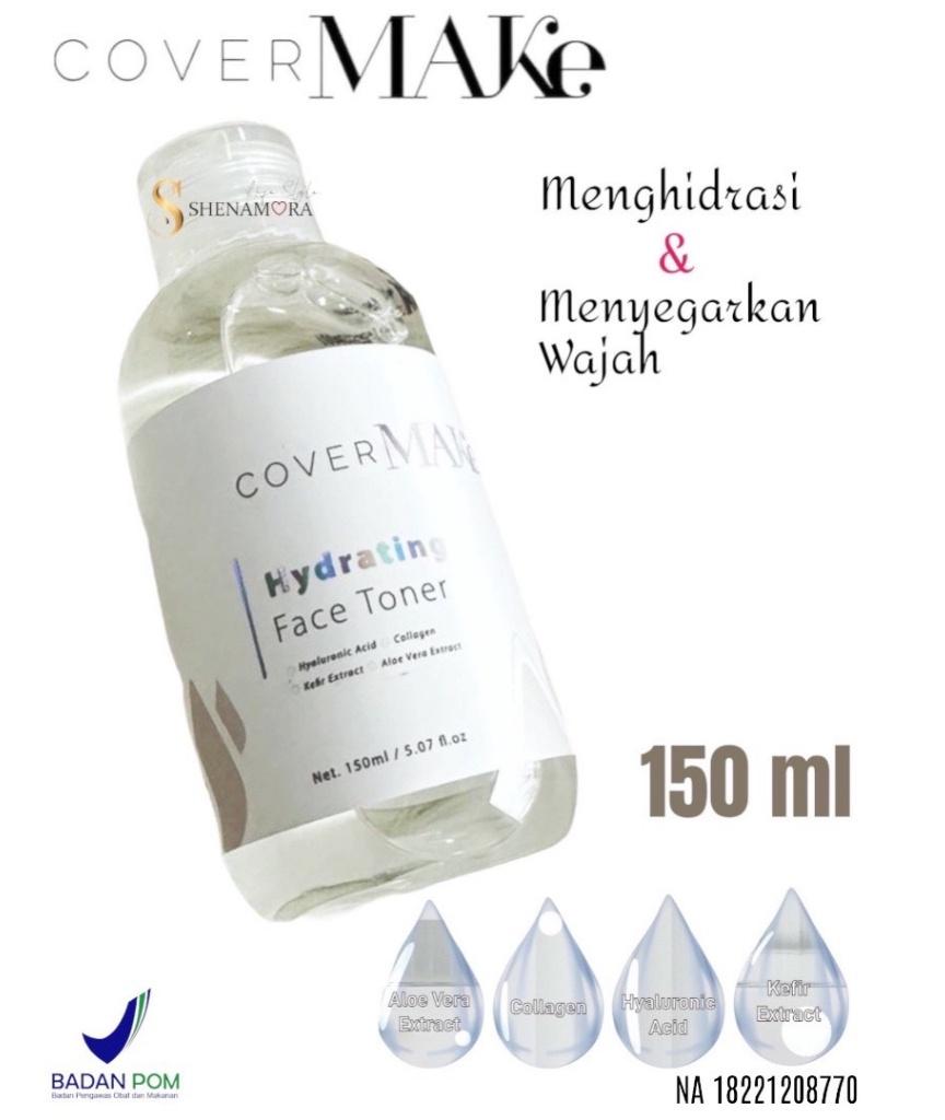 Hydrating Face Toner