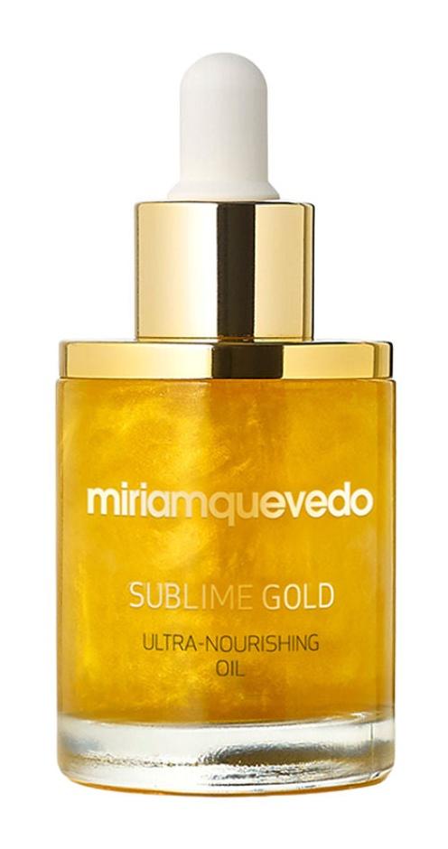 Sublime Gold Ultra Nourishing Oil