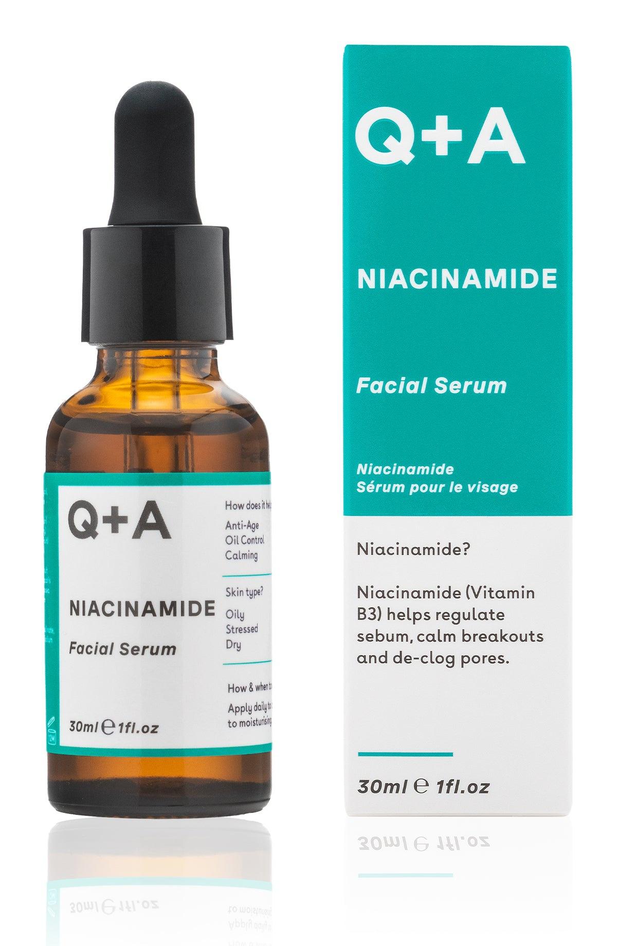 Niacinamide Facial Serum