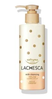 Softymo Lachesca Milk Cleansing