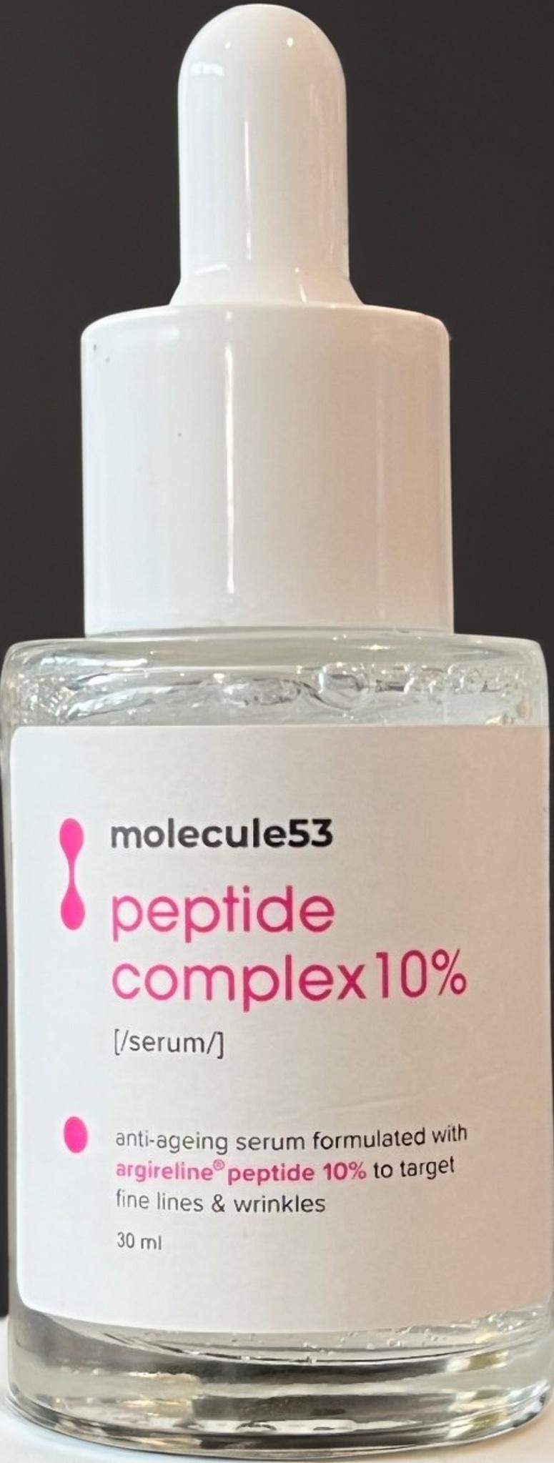 Argireline® Peptide Complex 10% - Anti-ageing Serum