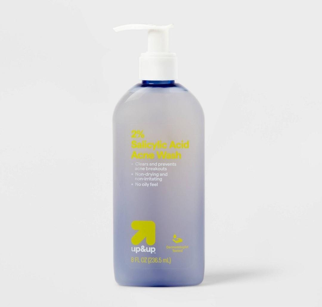 2% Salicylic Acid Facewash