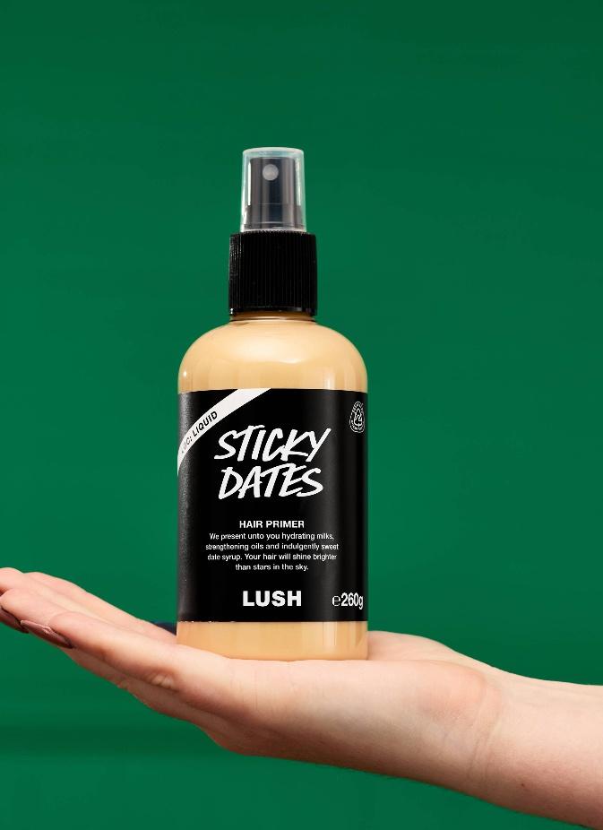 Sticky Dates Hair Milk