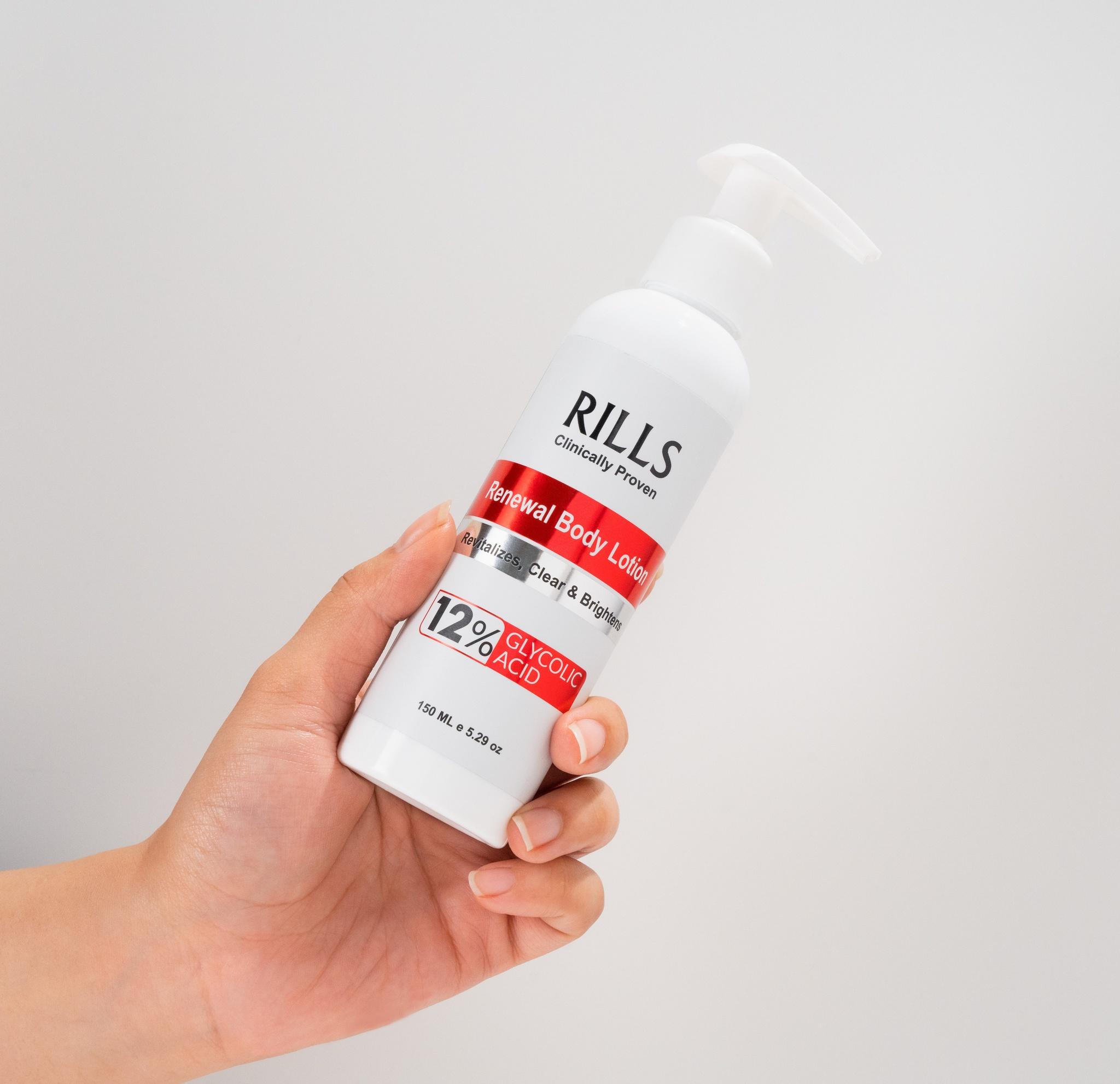 Renewal Body Lotion 12% Glycolic AHA