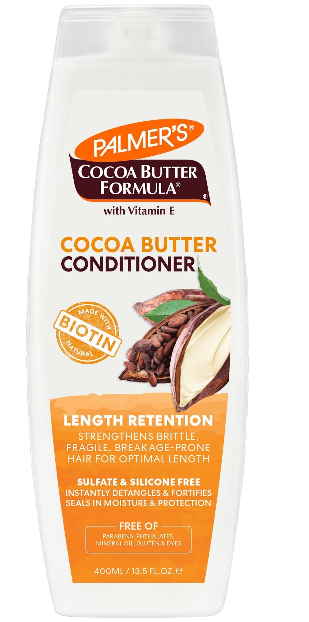 Cocoa Butter Length Retention Conditioner