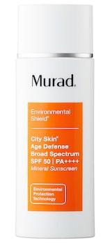 City Skin Age Defense Broad Spectrum Sunscreen SPF 50 | Pa++++