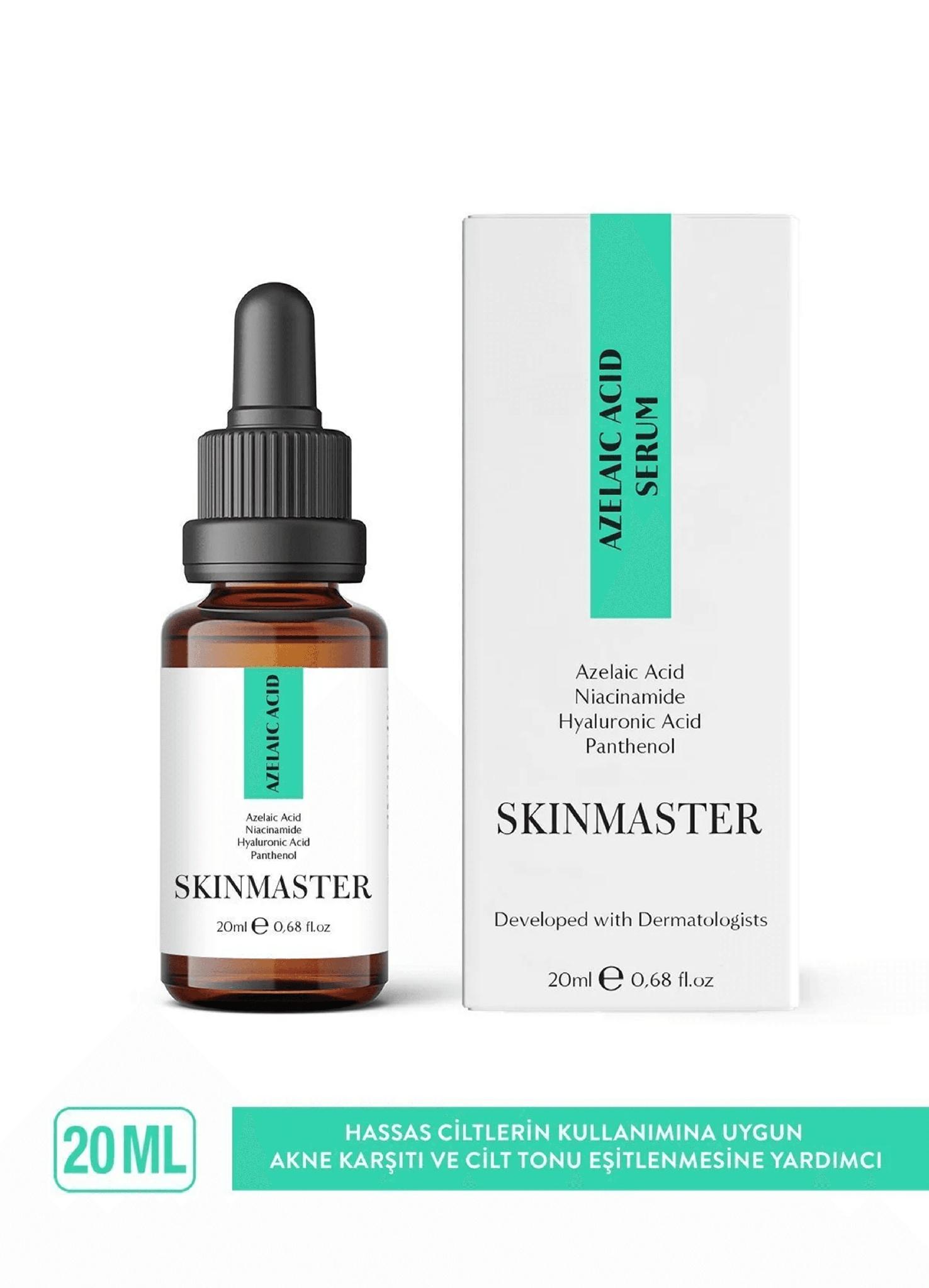 Azelaik Asit Serum