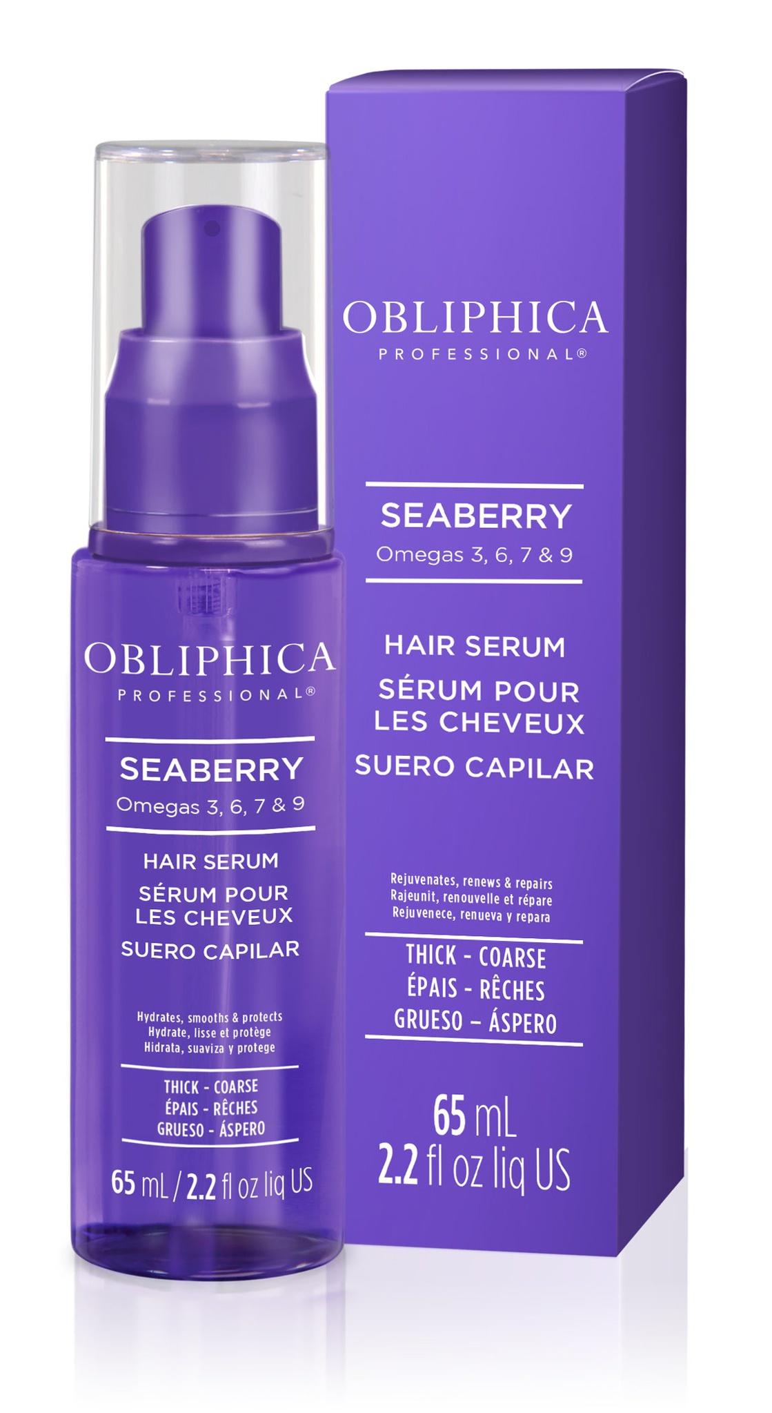 Seaberry Hair Serum