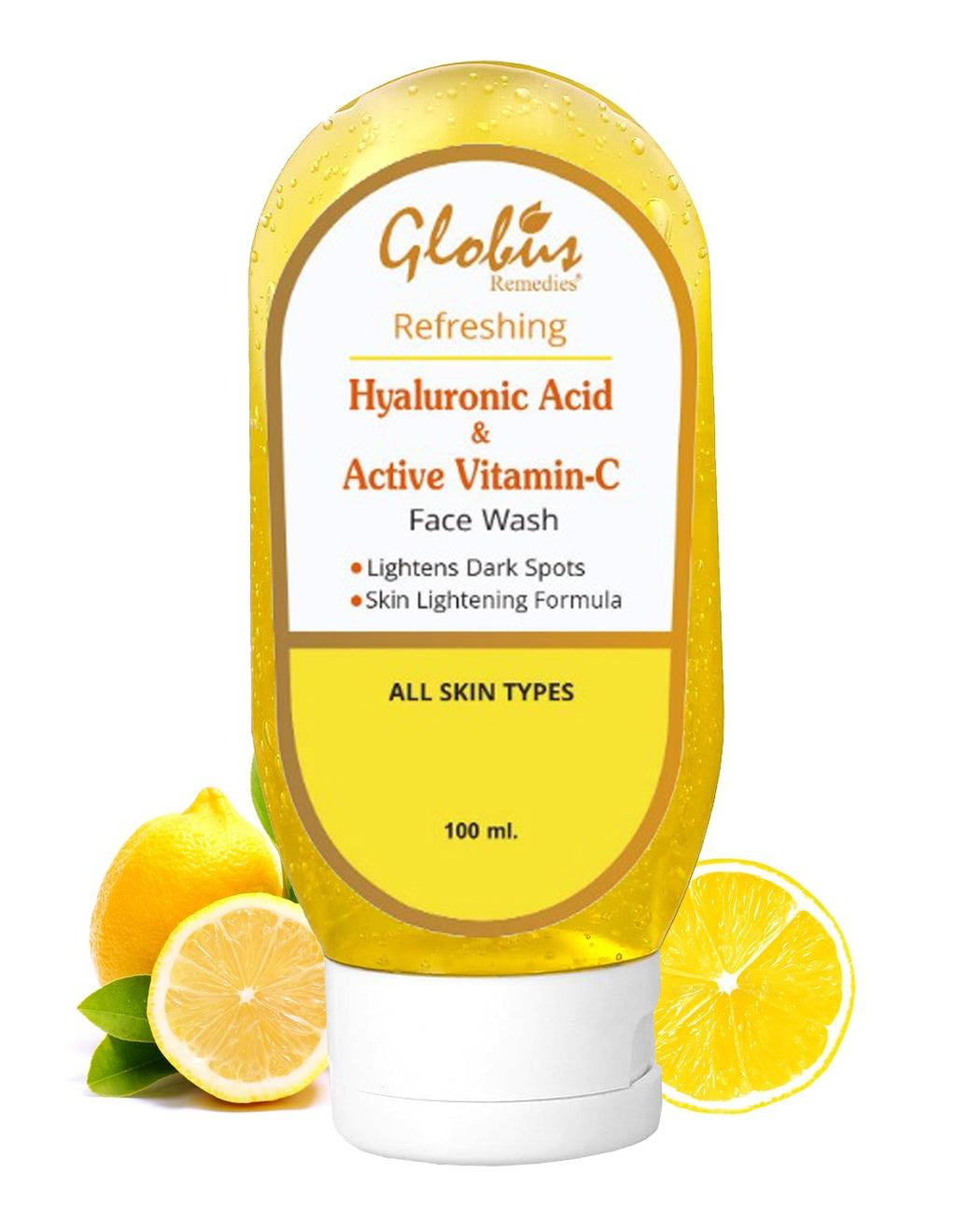 Hyaluronic Acid Facewash