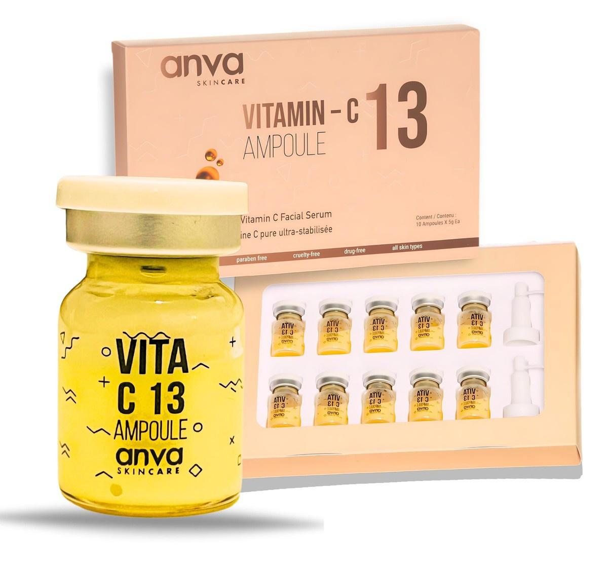 Vitamin C 13% Serum With Glutathione
