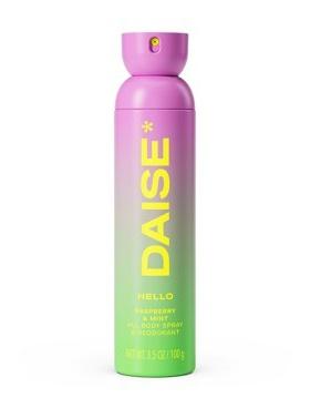 Hello Full Body Deodorant Spray