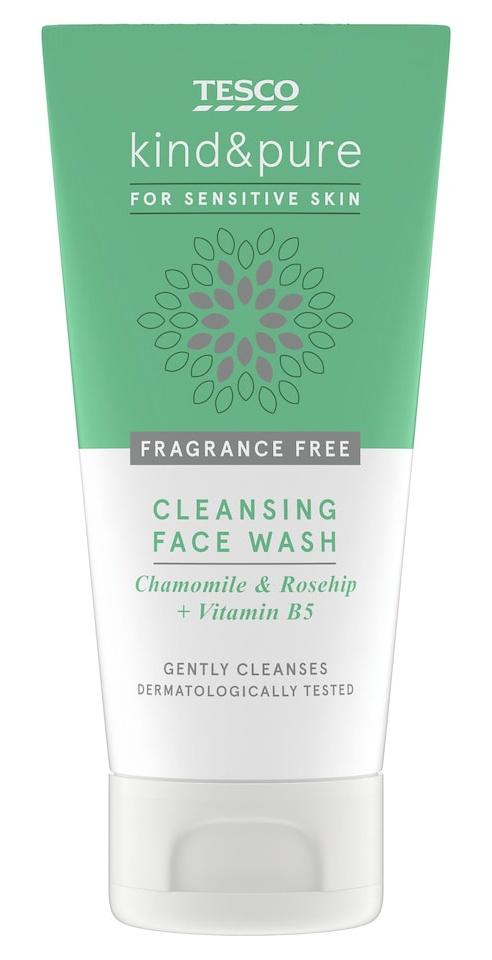 Cleansing Face Wash