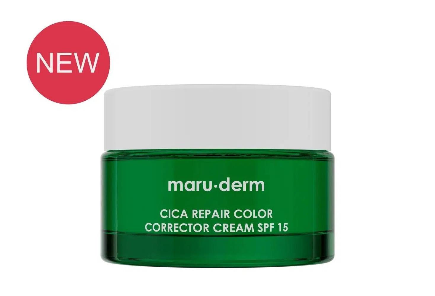Cica Repair Color Corrector Cream SPF 15