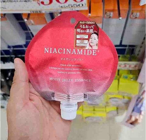 Moist Jelly Essence Niacinamide