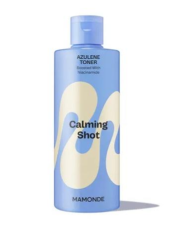 Calming Shot Azulene Toner