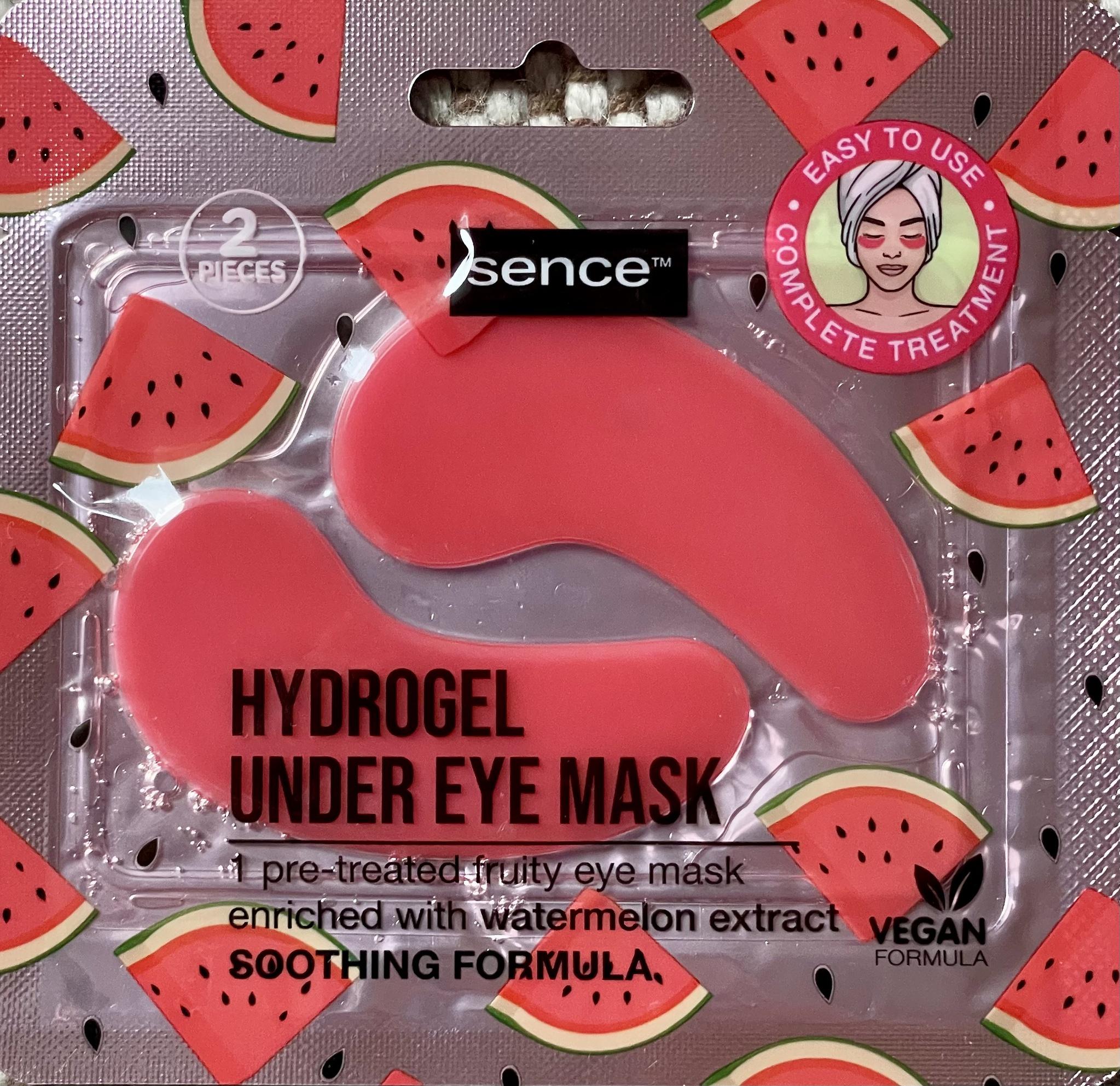 Hydrogel Under Eye Mask Watermelon