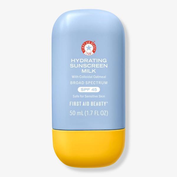 Hydrating Sunscreen Milk SPF 45