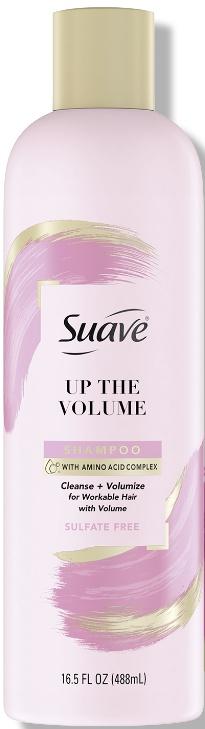 Up The Volume Shampoo