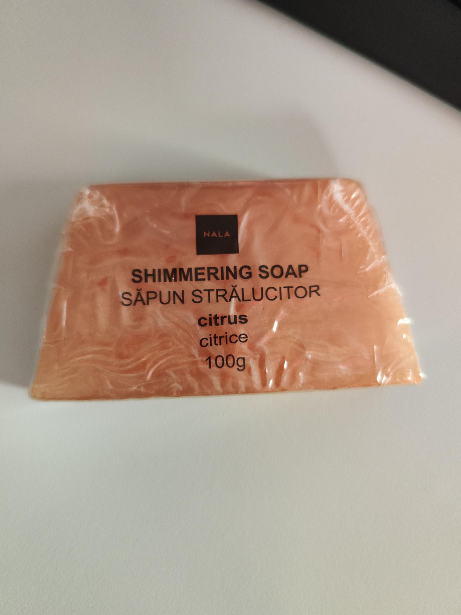 Citrus Soap