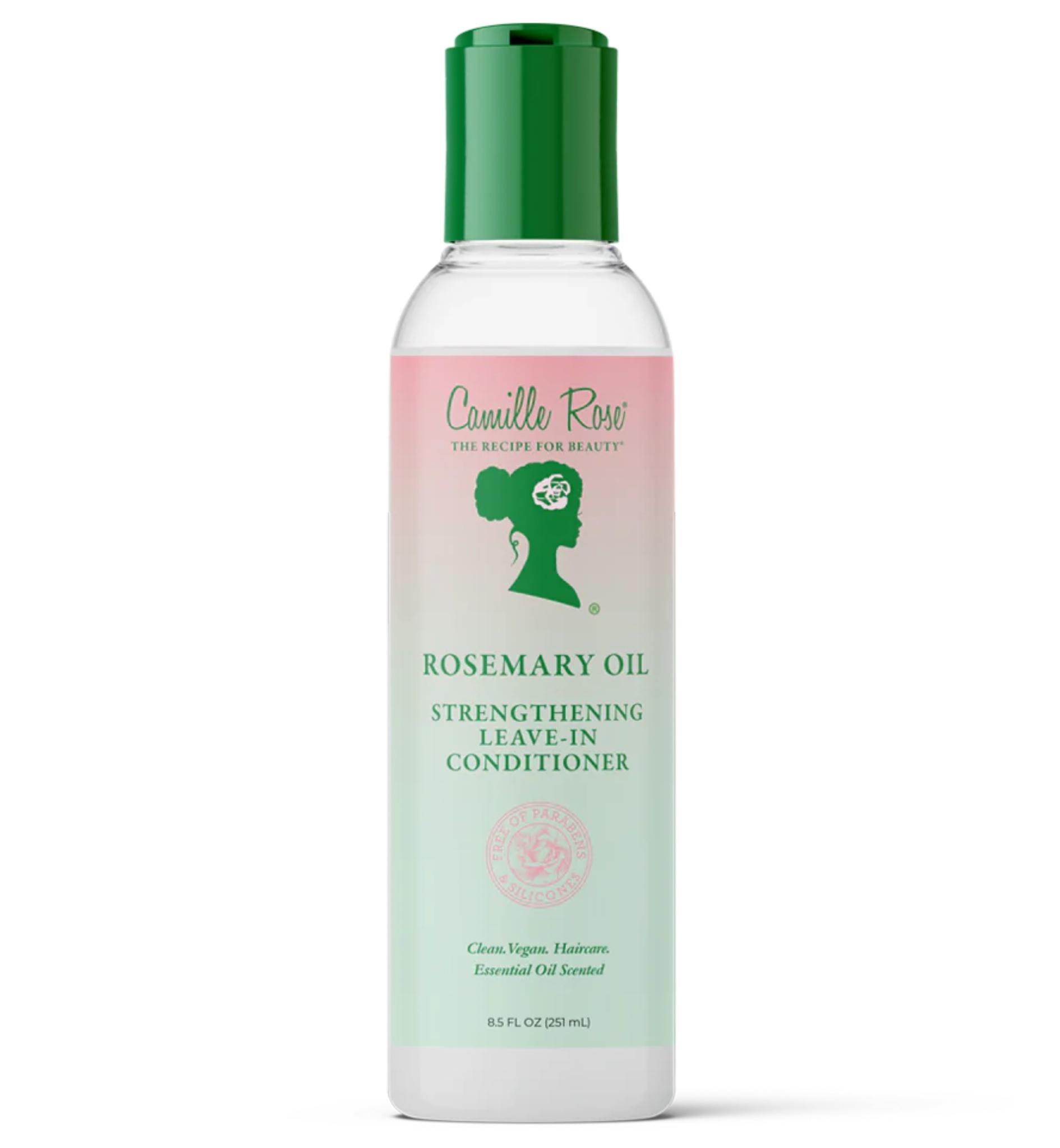 Rosemary Oil Strengthening Leave In Conditioner