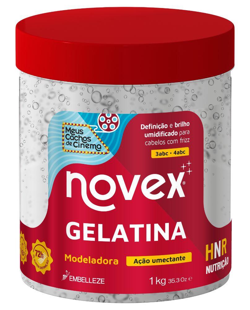 Gelatina Meus Cachos De Cinema
