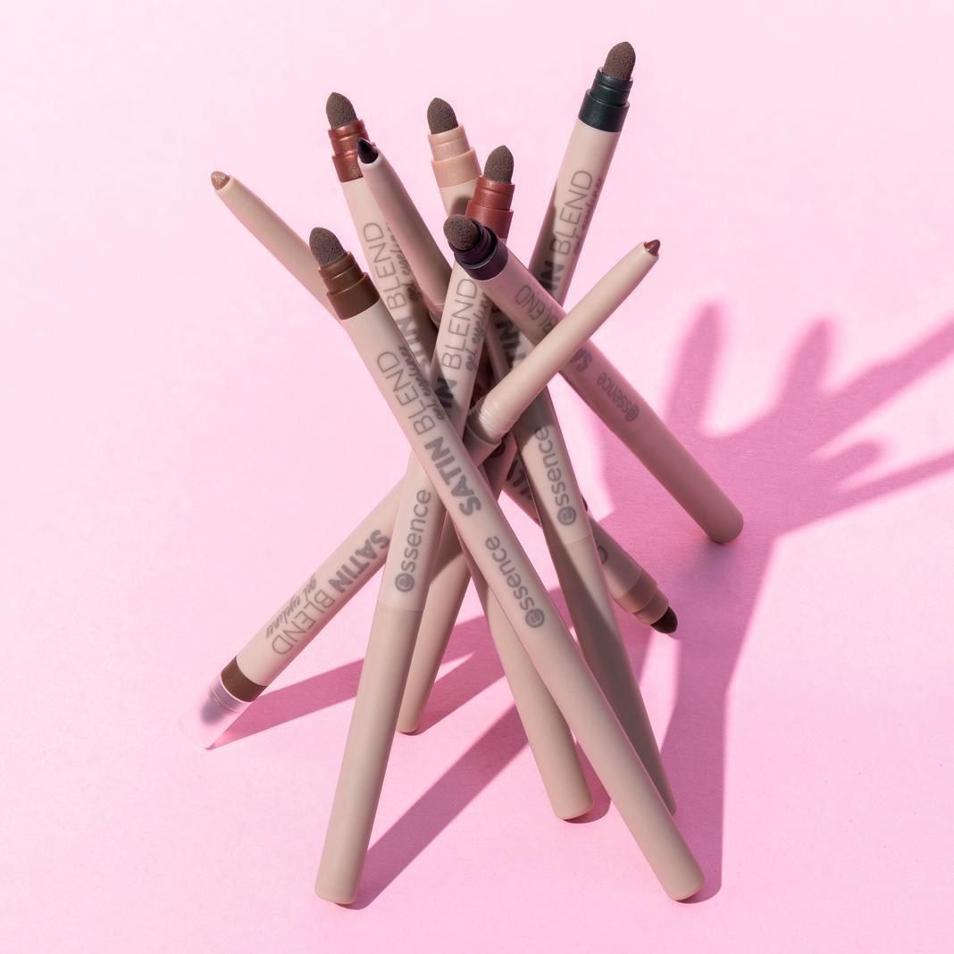 Satin Blend Gel Eyeliner