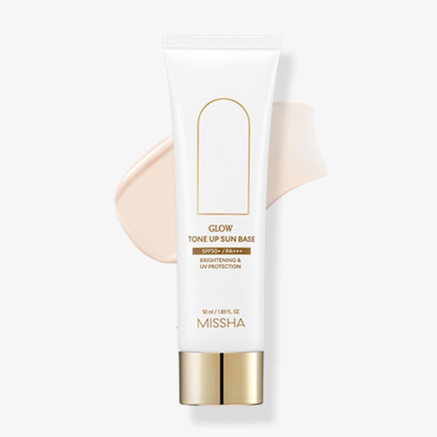 Glow Tone Up Sun Base SPF 50+ PA+++