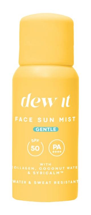 Face Sun Mist (gentle)