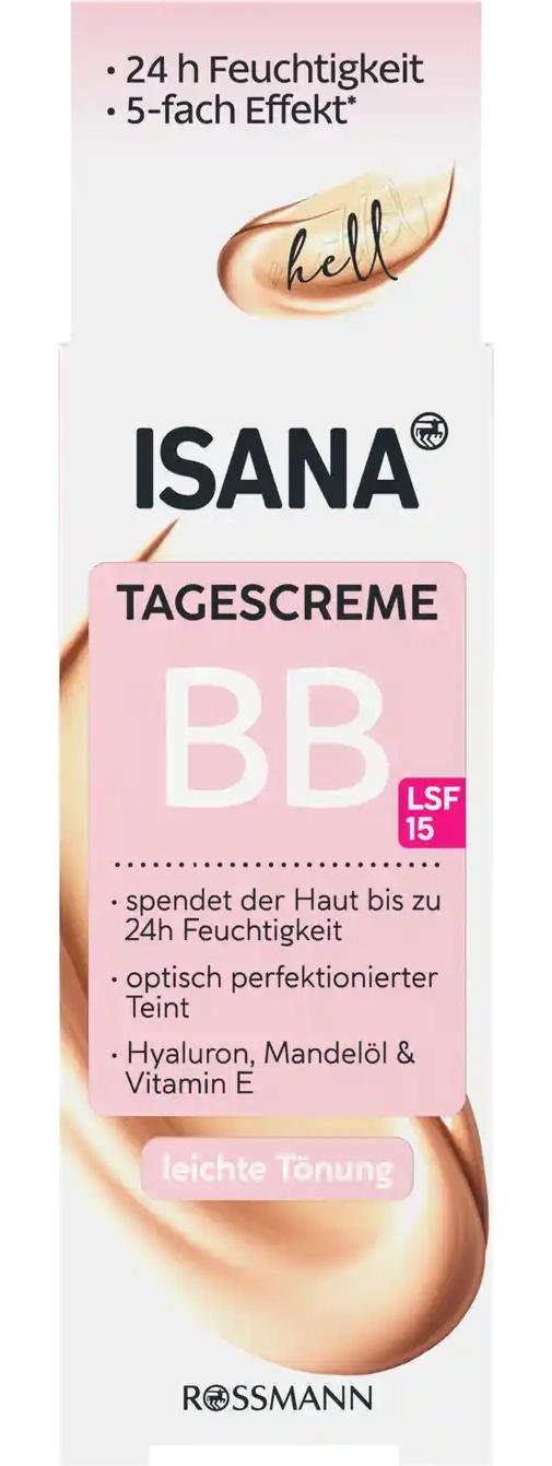 BB Tagescreme