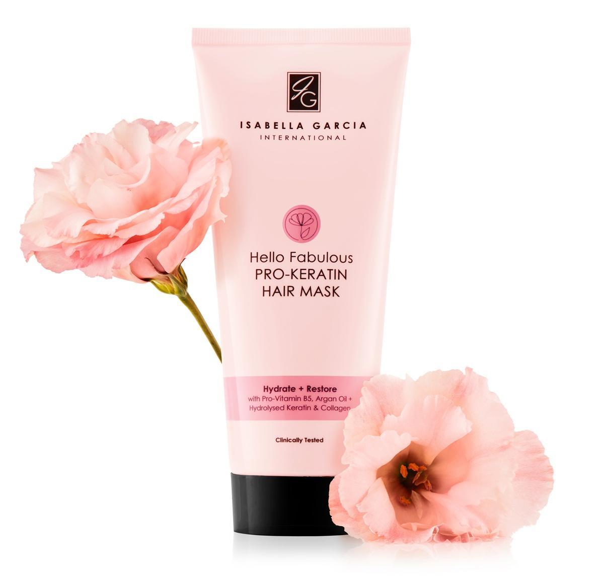 Hello Fabulous Pro-keratin Hair Mask