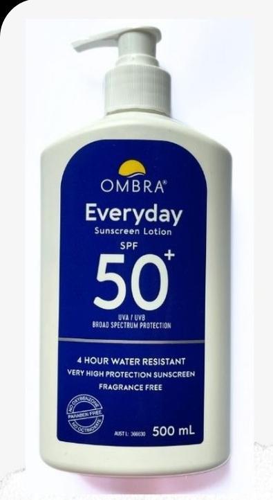Everyday Sunscreen Lotion SPF 50+