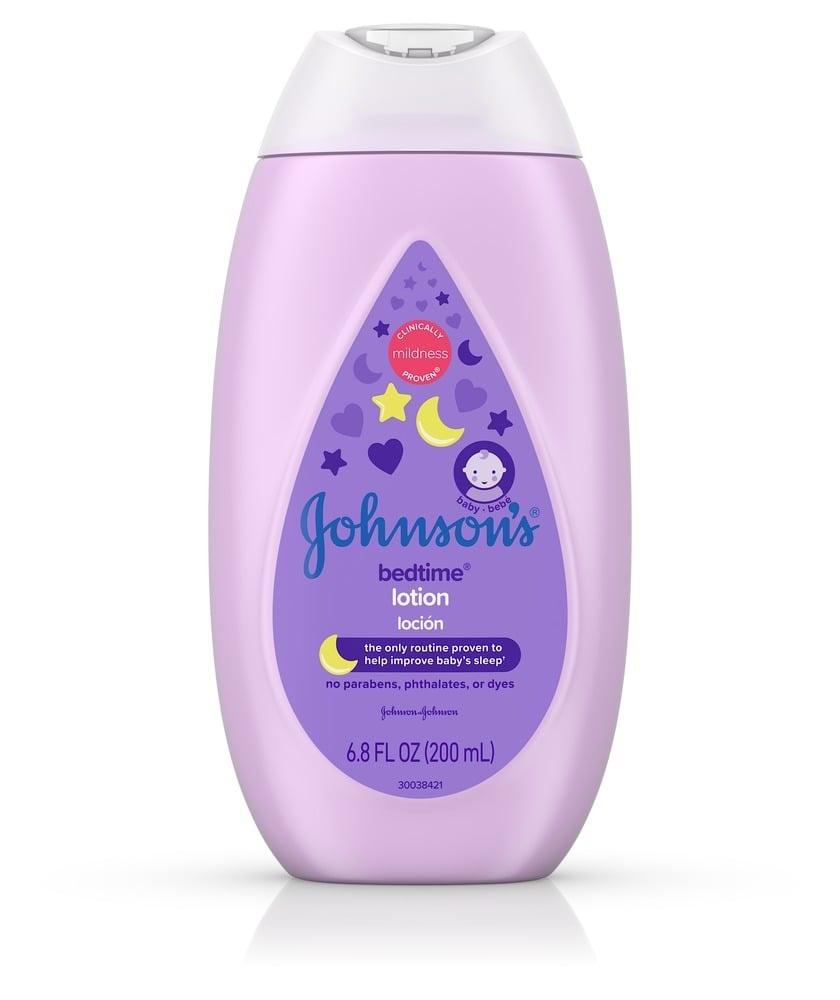 Bedtime Lotion