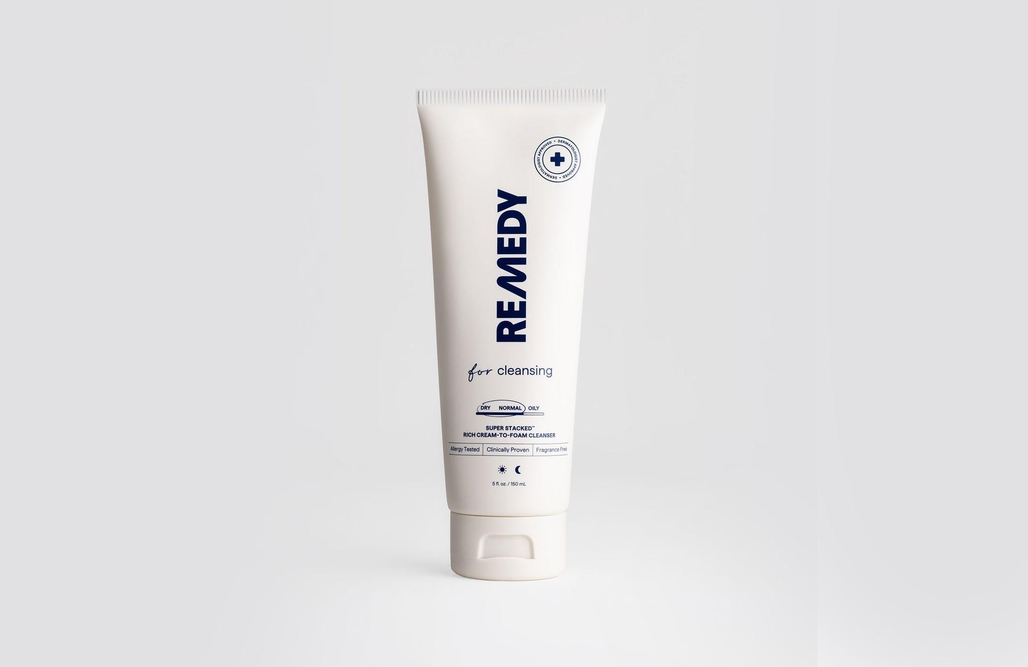 Rich Cream Cleanser