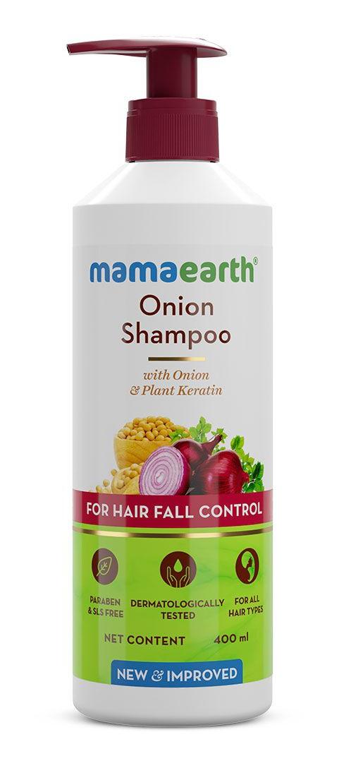 Onion Hair Fall Shampoo