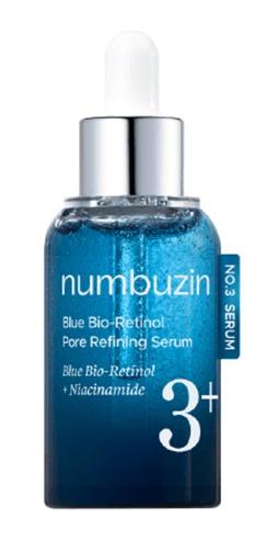 No. 3 Blue Bio-retinol Pore Refining Serum